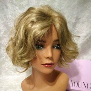 Paula Young Hanson Lace Front Synthetic Wig